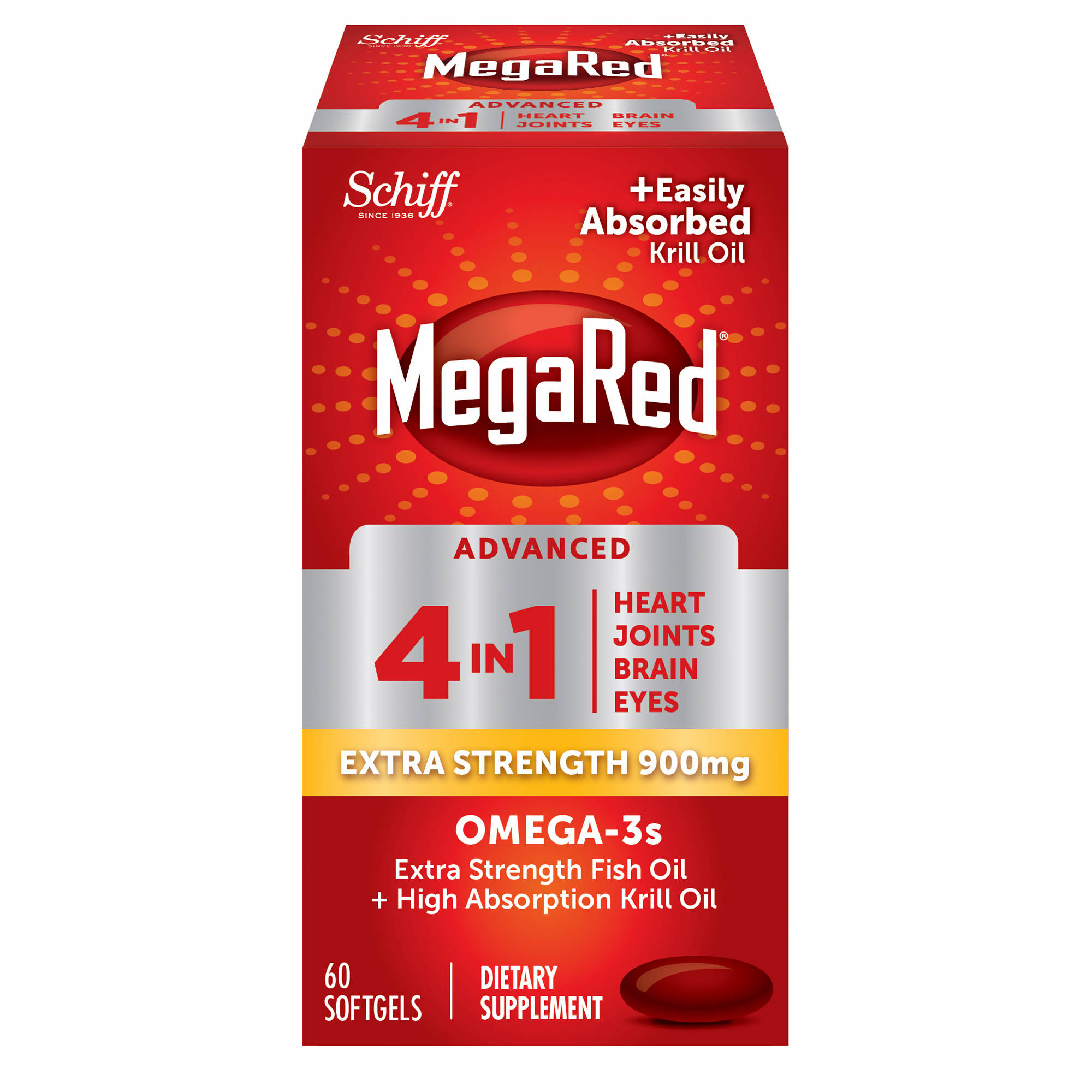 What is MegaRed Krill Oil?