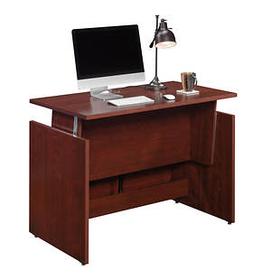 Sauder Office Sit Stand Desk Stoneberry