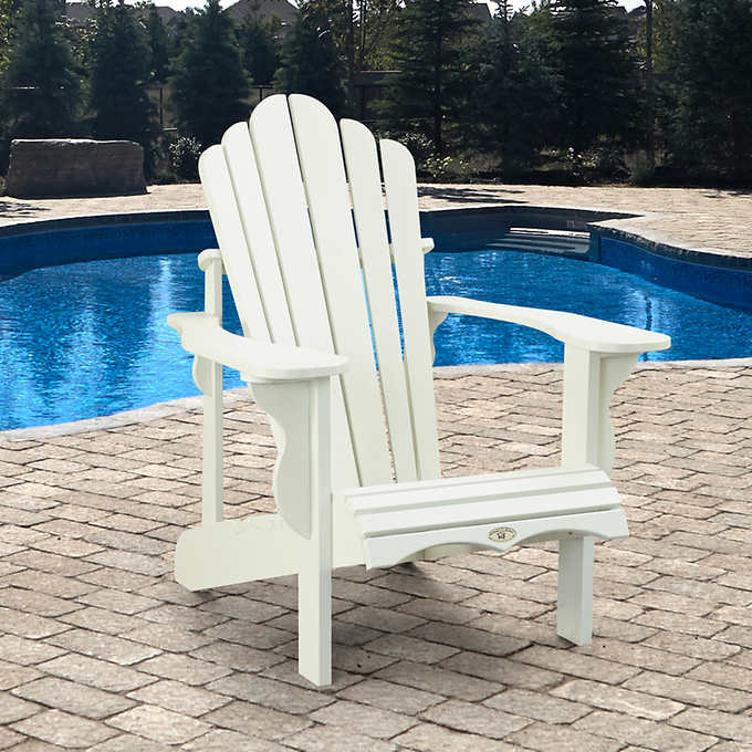 Adirondack Chair By Leisure Line