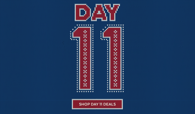 Daily Holiday Deals — ENDS TODAY!
