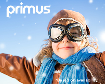 Primus. Up to $75 Online Bonus. When you sign up for any Unlimited Internet and Home Phone Bundle. Starting at only $44.95/month. *based on availability. Learn More.