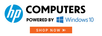 HP Computers powered by Windows 10. Shop Now.