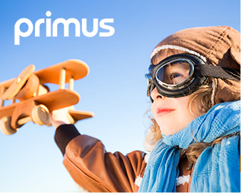 Primus. Enjoy non-stop surfing, streaming and uploading with truly unlimited internet. Speeds up to 250 Mbps. Based on availability. Learn More.