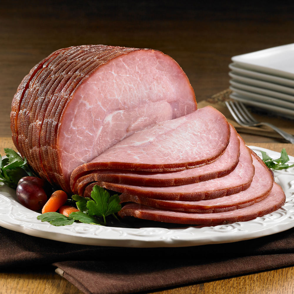 Image result for spiral sliced ham