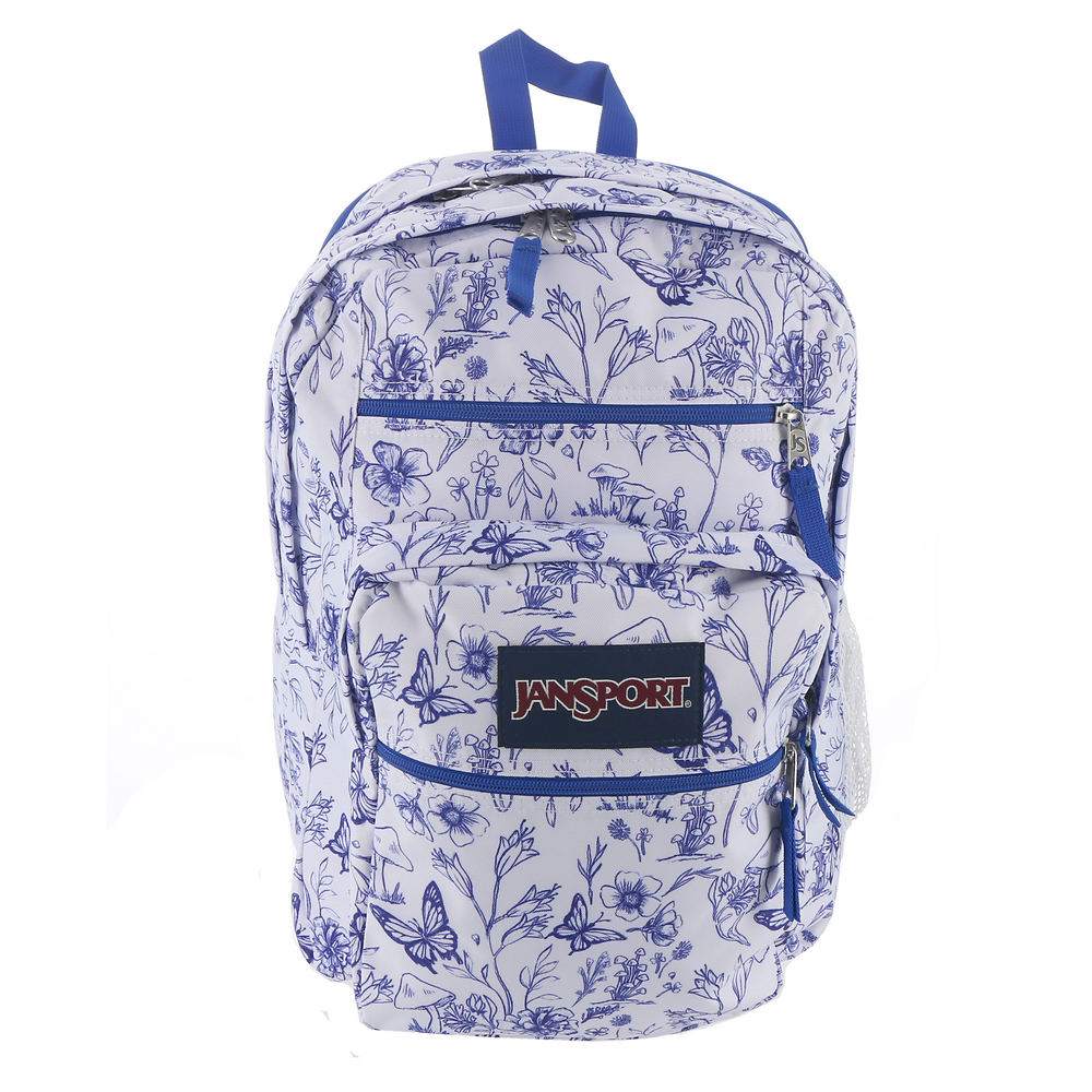JanSport Big Student Backpack White Bags No Size -  196009850095