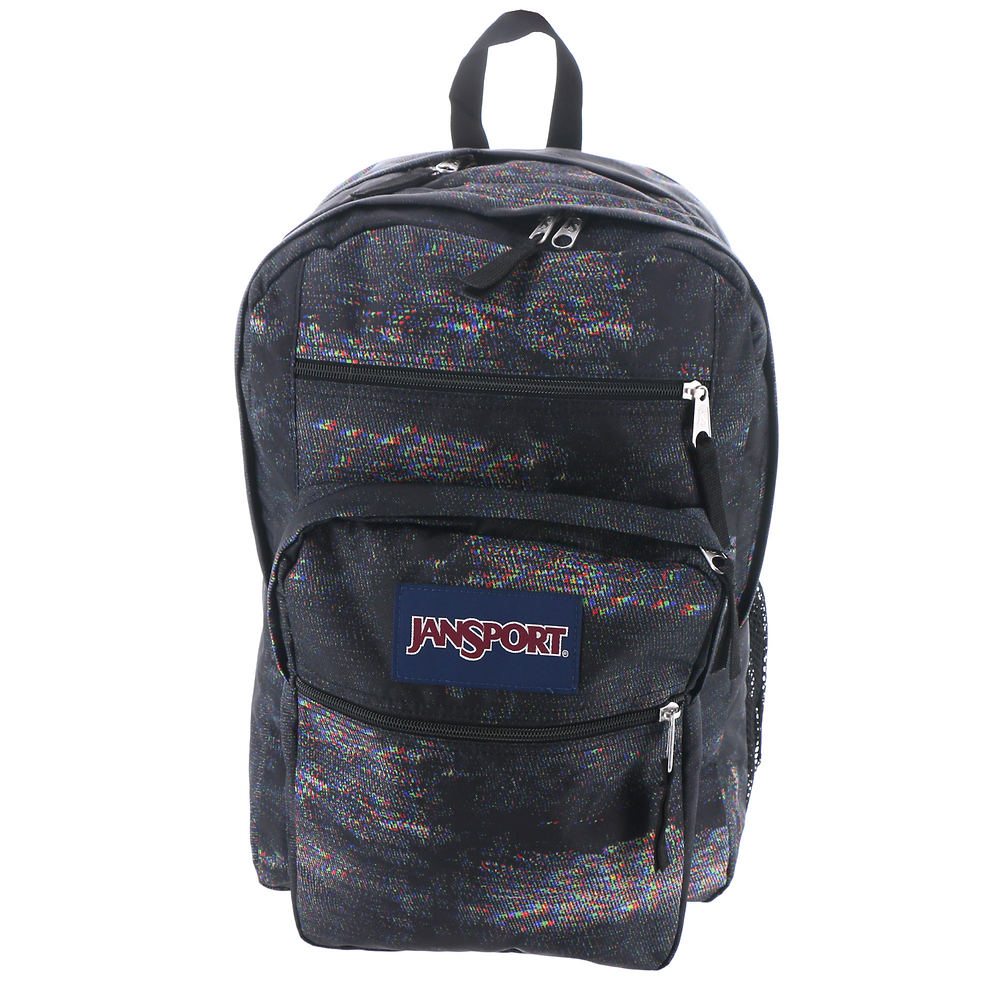 JanSport Big Student Backpack Black Bags No Size -  196009850118