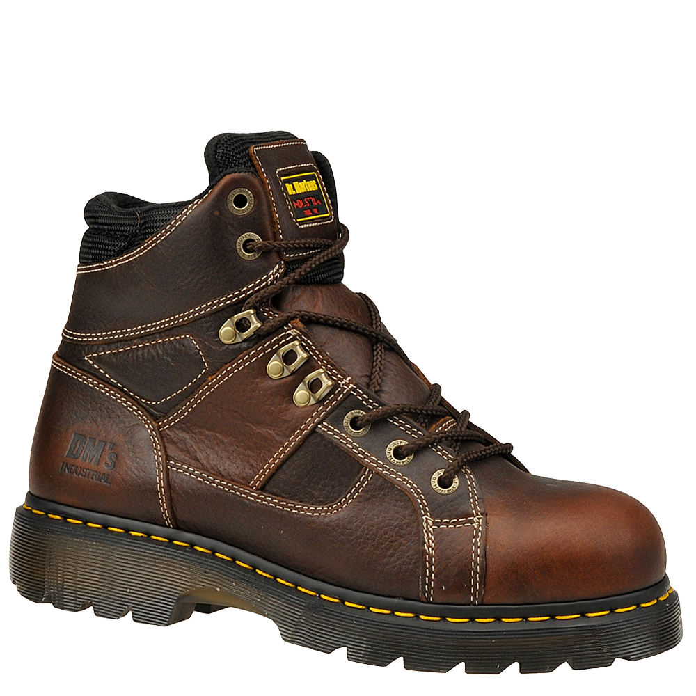 Dr Martens Industrial IRONBRIDGE ST Men's Boot | eBay