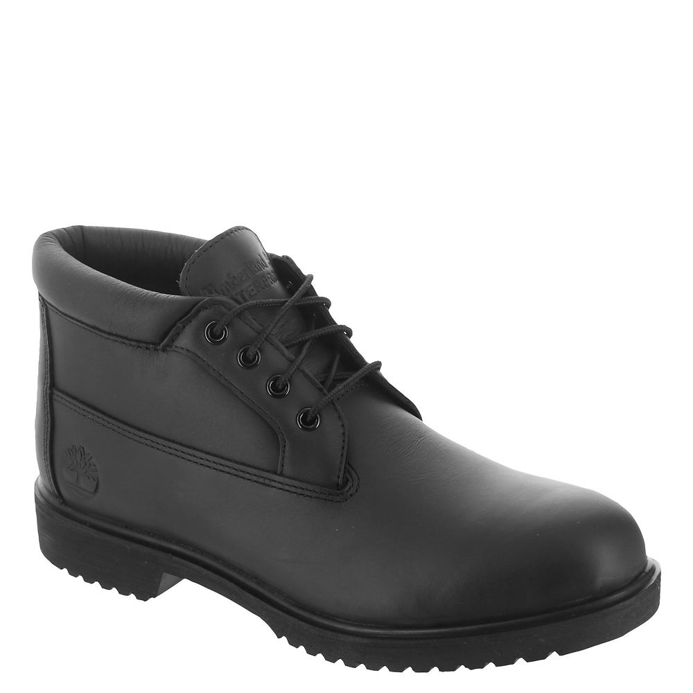 Timberland Men's Premium Chukka Black Boot 7 M -  000906142507