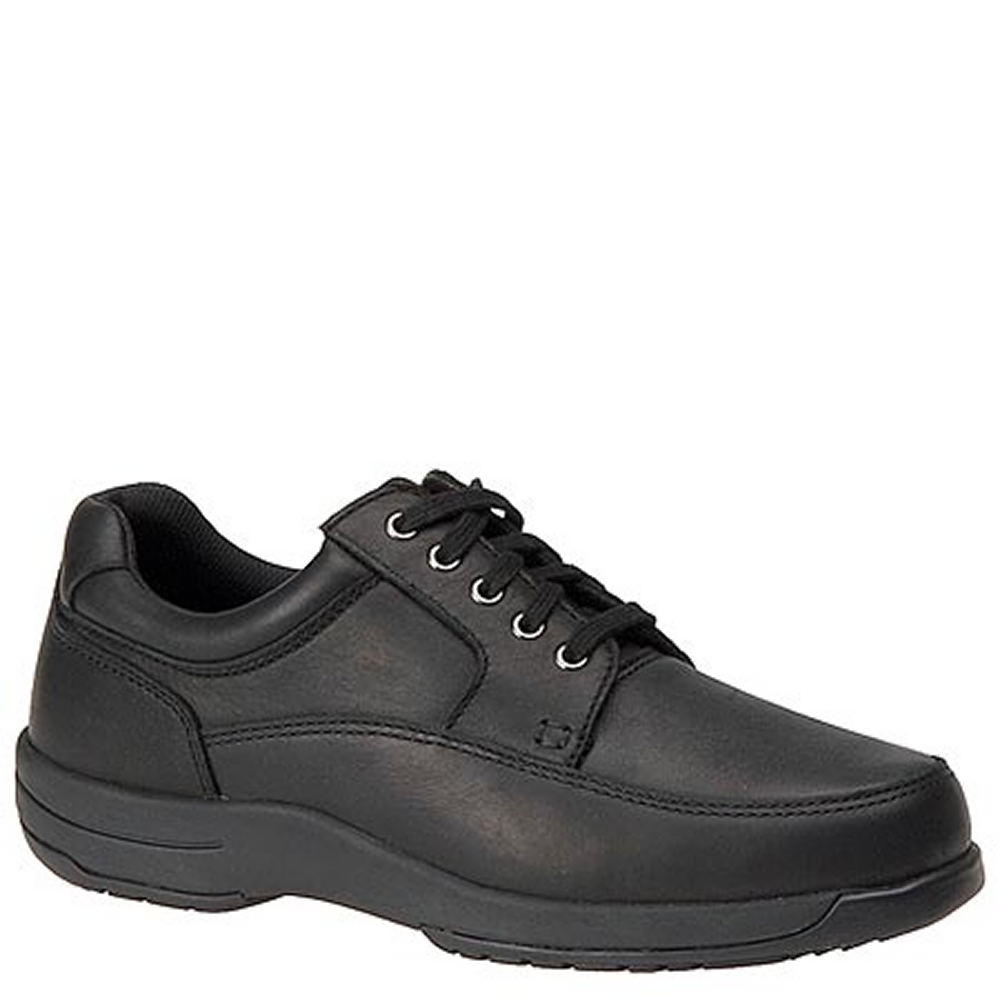 Walkabout Men's Lace-Up Walking Shoe Black Oxford 11.5 D -  881620338465