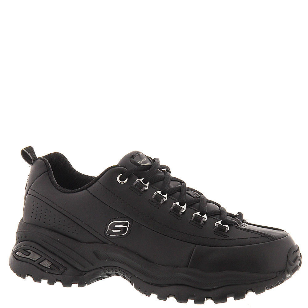 Skechers Sport 1728 Premium Women's Black Sneaker 6.5 B -  827443850814