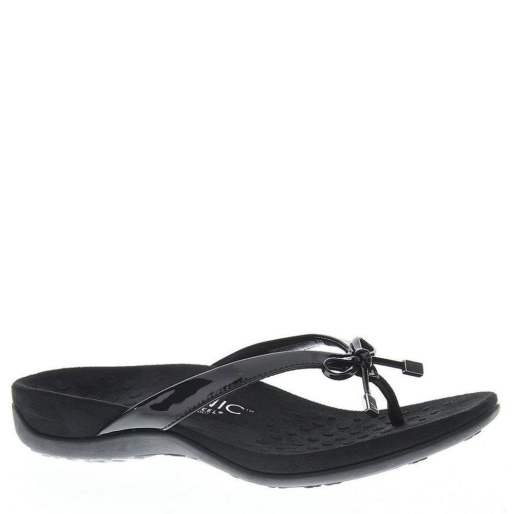 Vionic Bella II Women's Black Sandal 8.5 M -  616542426538