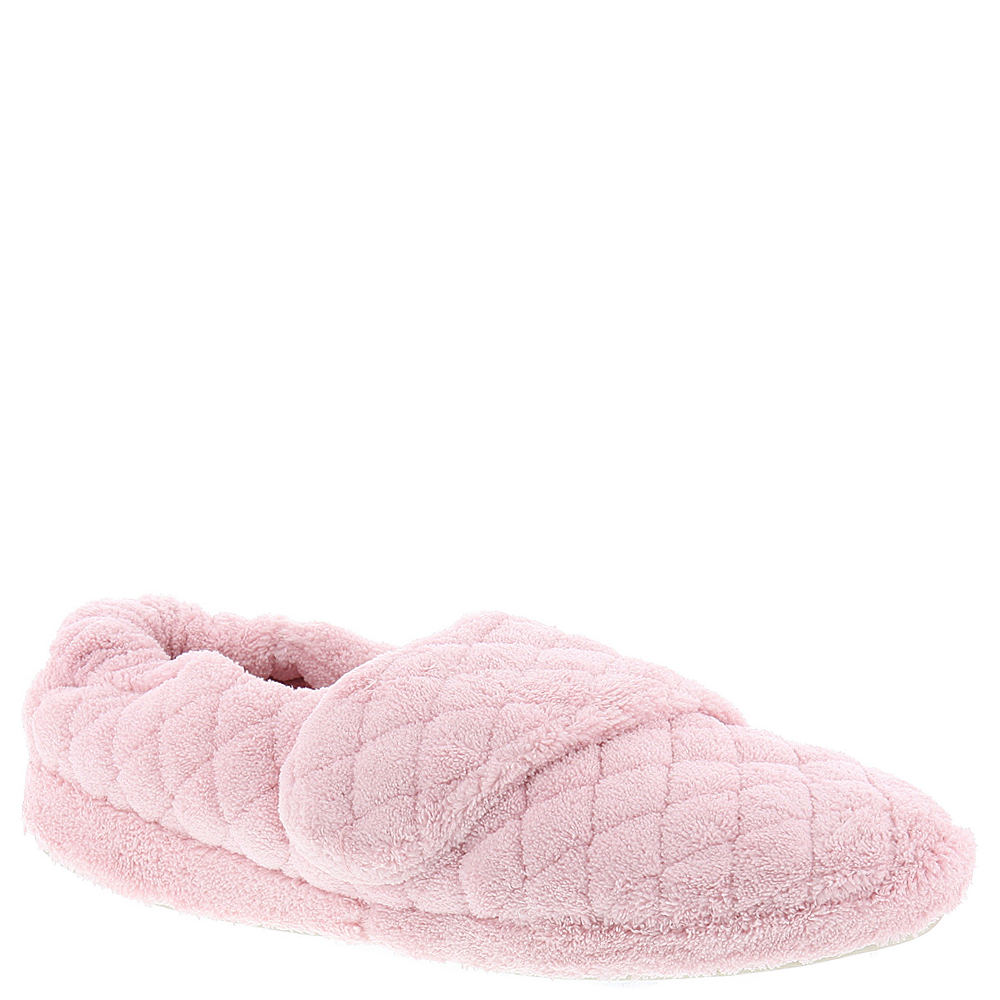 Acorn Spa Wrap Women's Pink Slipper XL Size 9.5-10.5 W