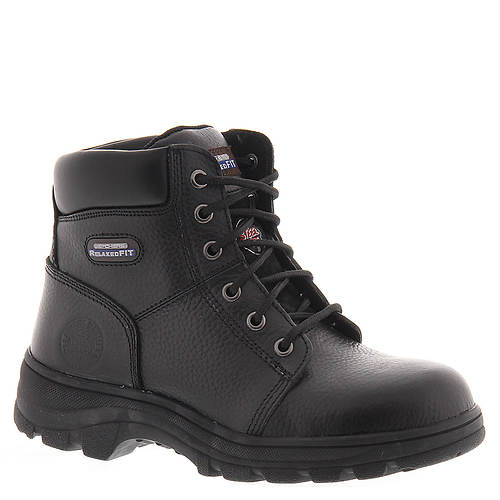 Skechers Work Workshire-Peril (Women's) | FREE Shipping at ShoeMall.com