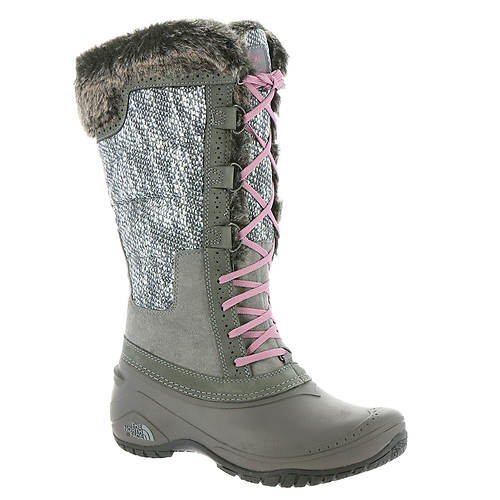 The North Face Shellista II Tall (Women's) | FREE Shipping at ShoeMall.com