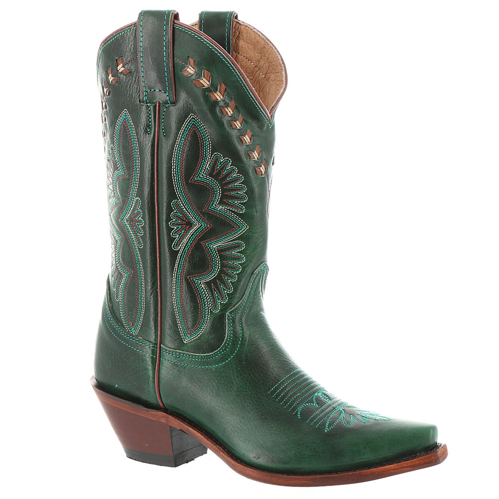 Justin Boots Western Fashion L4302 Women's Boot - Turquoise