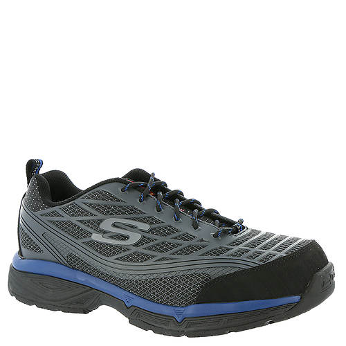 Skechers Work Conroe-77069 (Men's) - Color Out of Stock | FREE Shipping ...