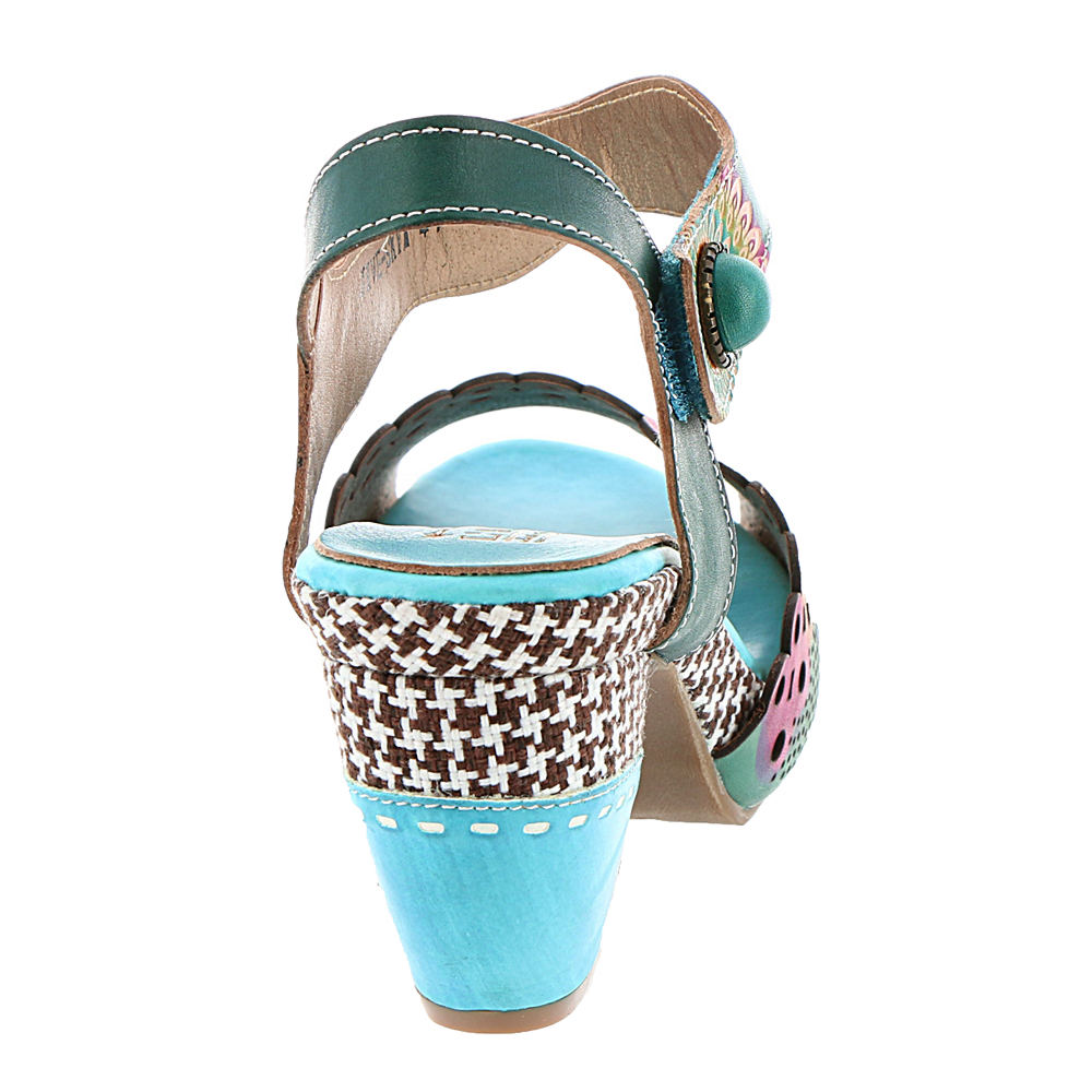 Spring Step L'ARTISTE Jive Women's Sandal | eBay