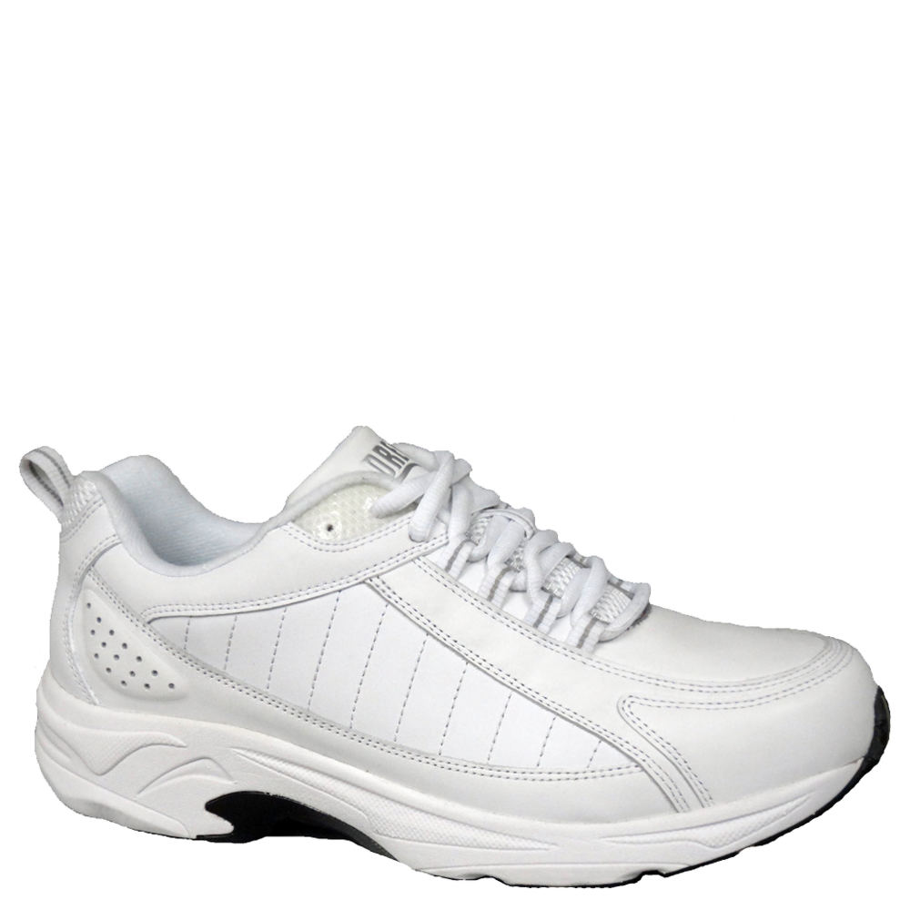 Drew Fusion Women's White Sneaker 6.5 XW -  708109940998