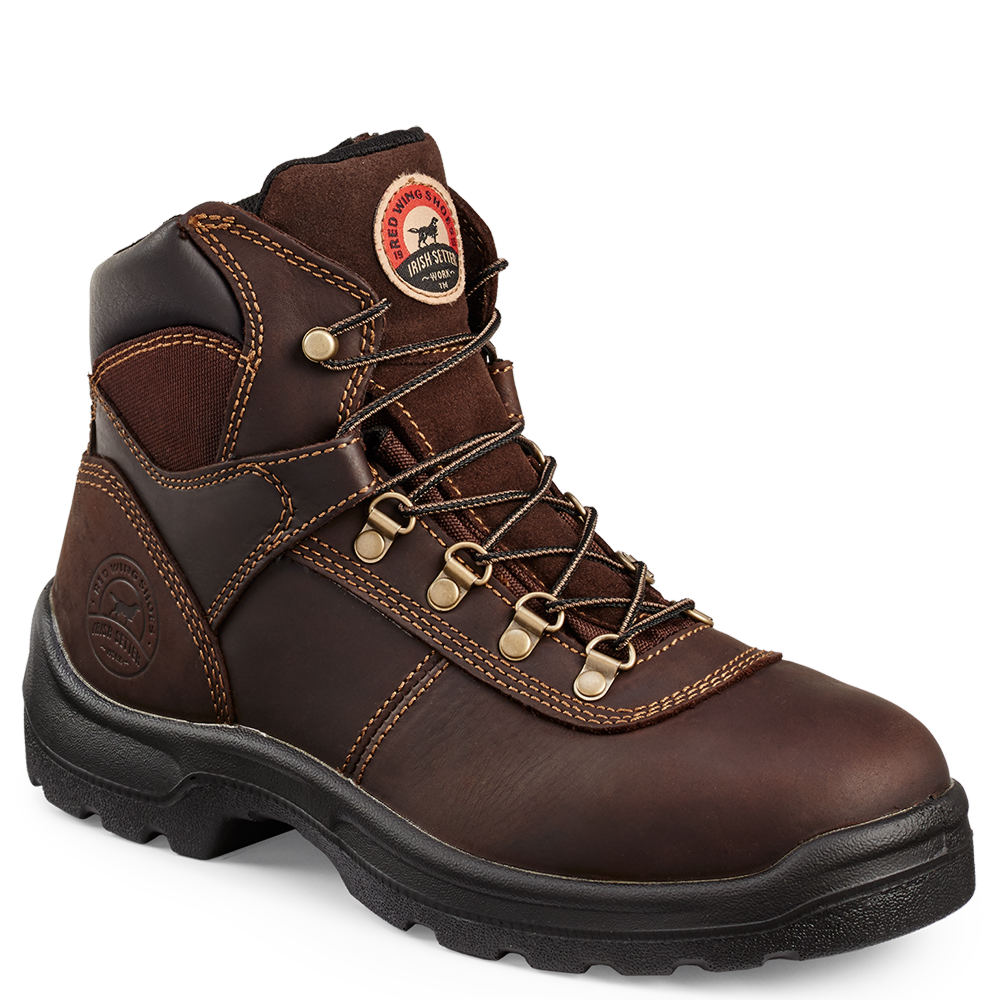 Irish Setter By Red Wing 883444800630
