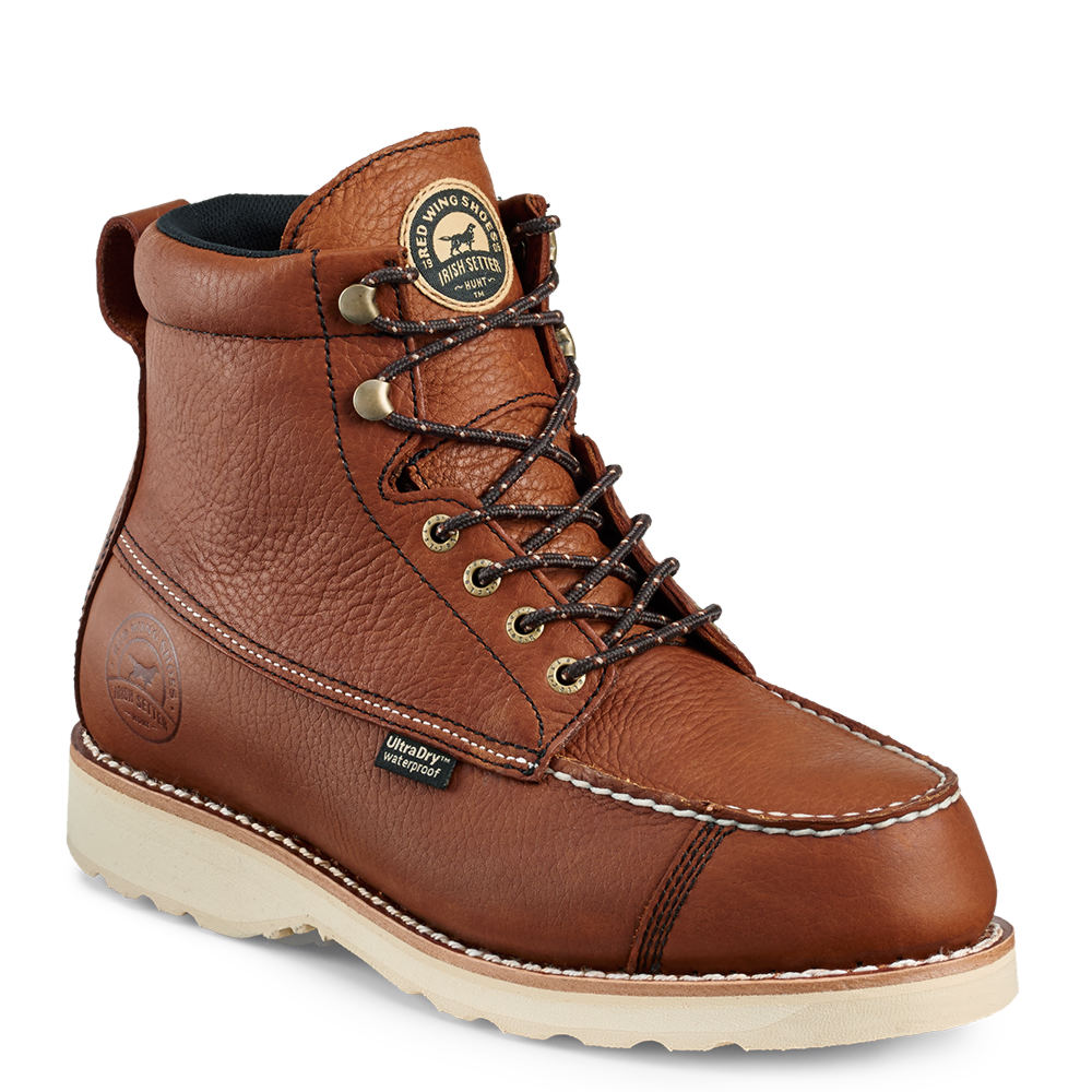 Irish Setter By Red Wing 883444070644