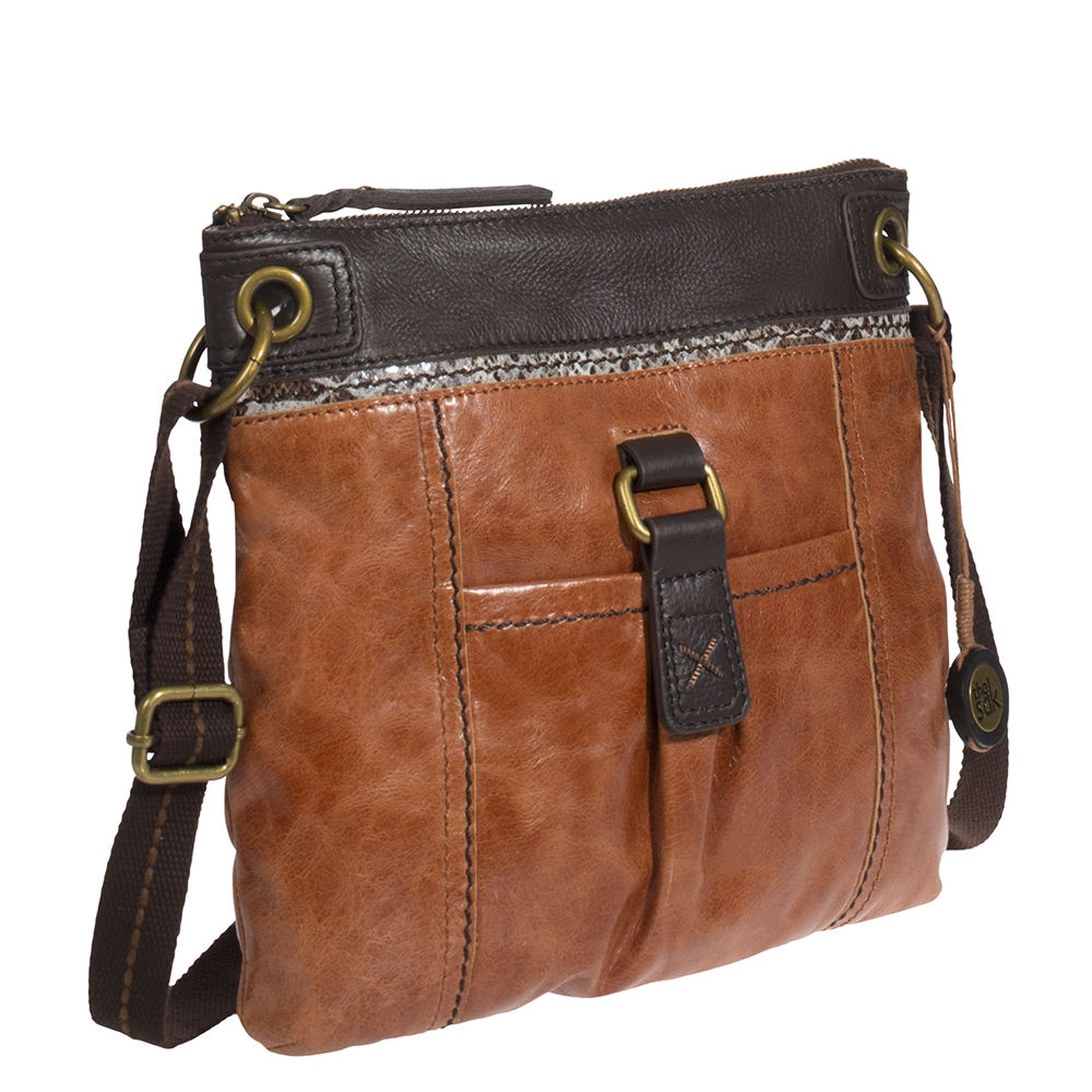 The Sak Kendra Crossbody Handbag | eBay