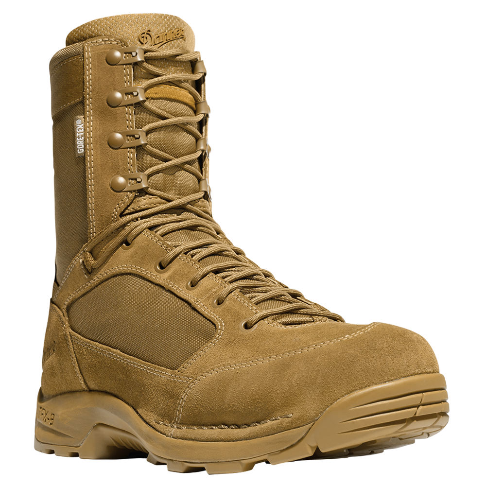 Danner Desert TFX G3 8" GTX Men's Tan Boot 9.5 E2 -  612632173016