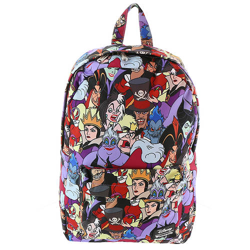 Loungefly Disney Villains Backpack Color Out of Stock