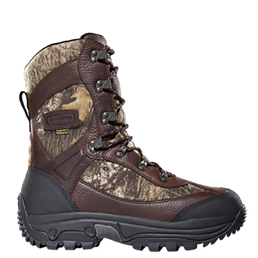 Lacrosse Men's Hunt Pac Extreme 10" 2000g Insulated Waterproof Hunting Boots - Mossy Oak Country 10 -  283160-10M