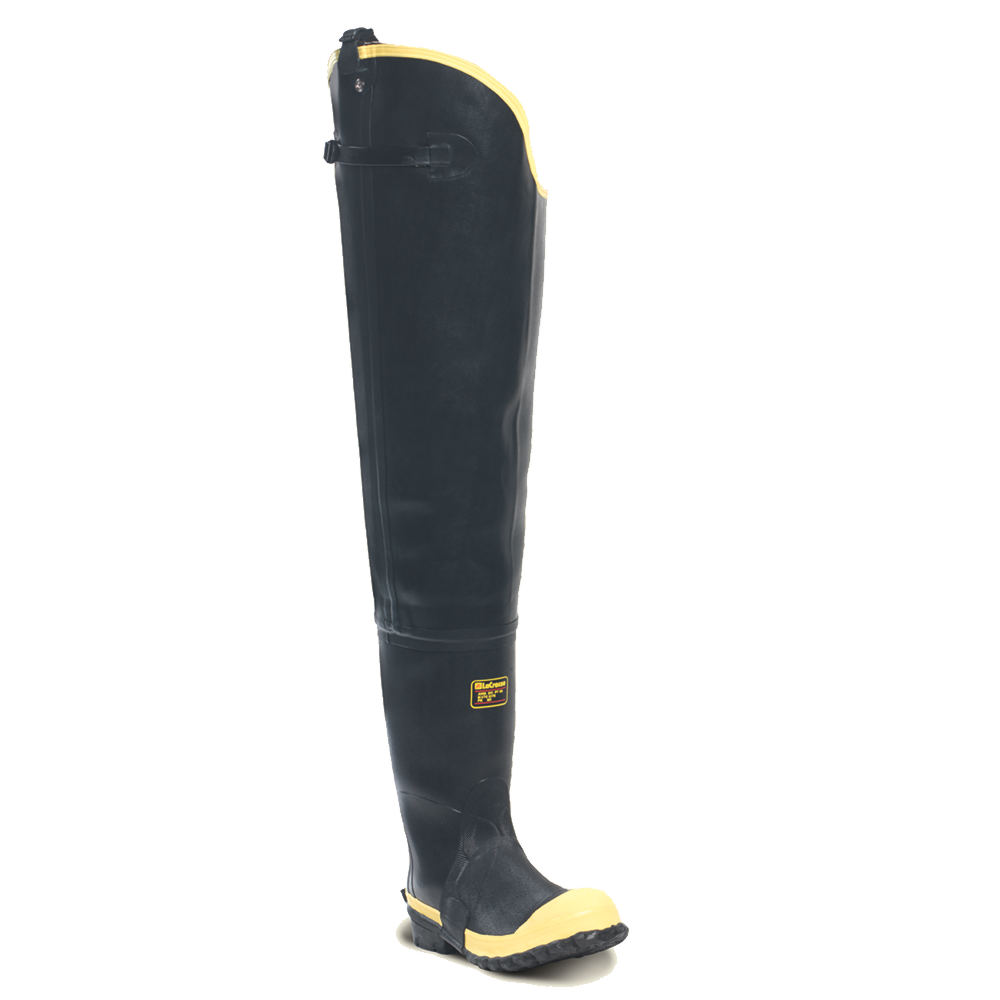 LaCrosse Storm Hip Boot 31" ST Insulated Men's Black Boot 13 M -  715474591663