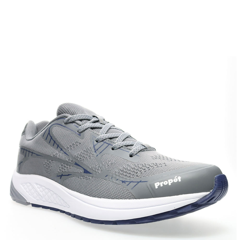 Mens Propet(R) One LT Athletic Sneakers -  195040008311