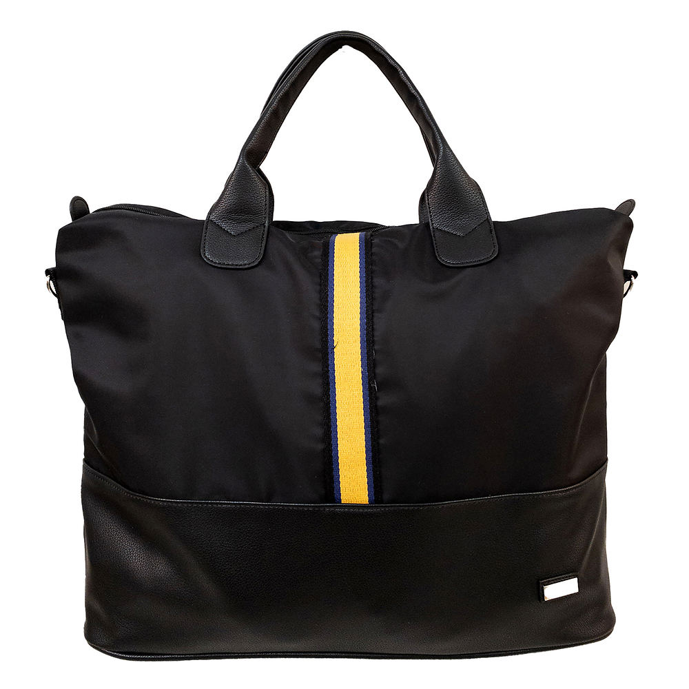 Hadaki Hamptons Tote Black Bags No Size -  088161012780