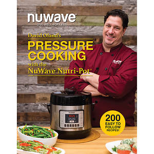 Nuwave Nutri Pot Cookbook Figi S Gallery