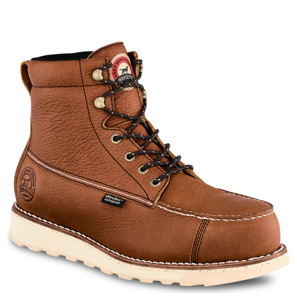 Irish Setter By Red Wing 889475489424