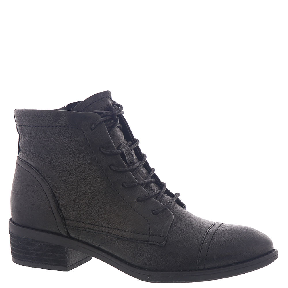 Victorian Boots & Shoes – Granny Boots & Shoes Comfortiva Cordia Womens Black Boot 9 W $139.95 AT vintagedancer.com