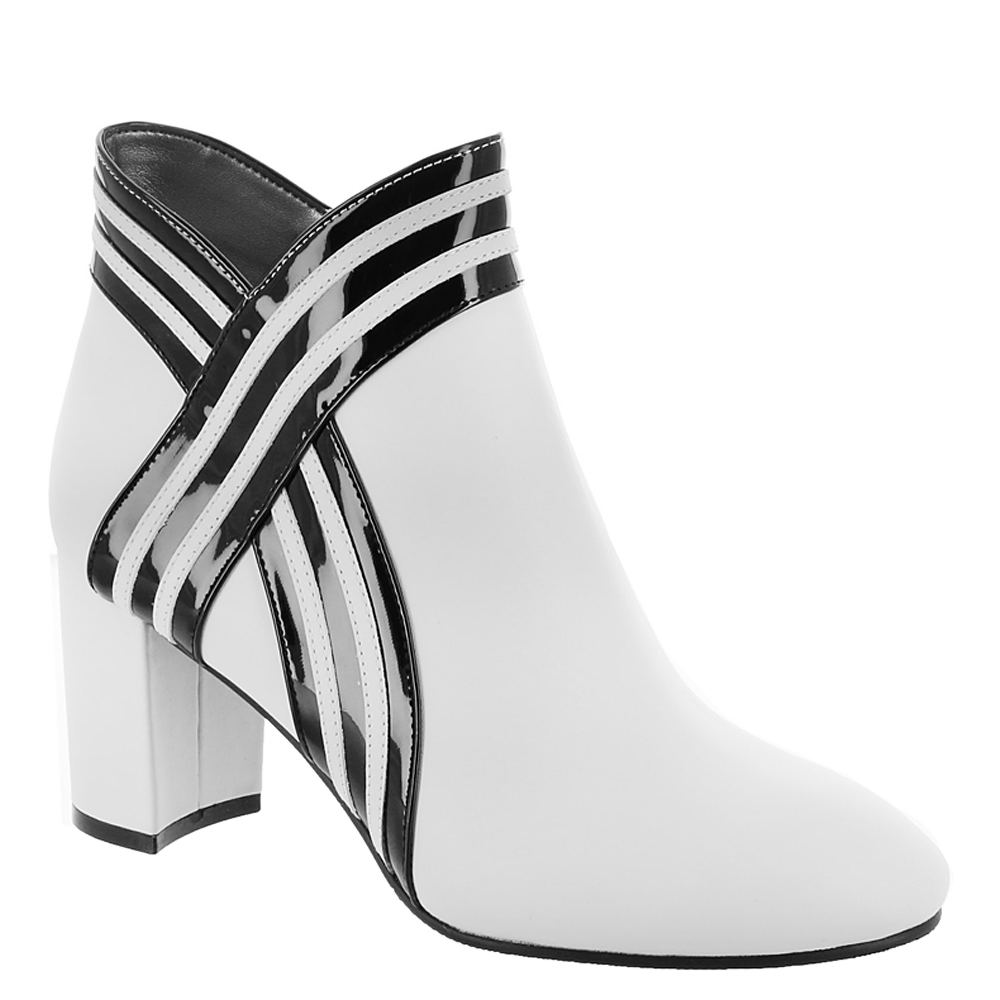 60s Mod Clothing Outfit Ideas ARRAY Eden Womens White Boot 8.5 W $59.99 AT vintagedancer.com