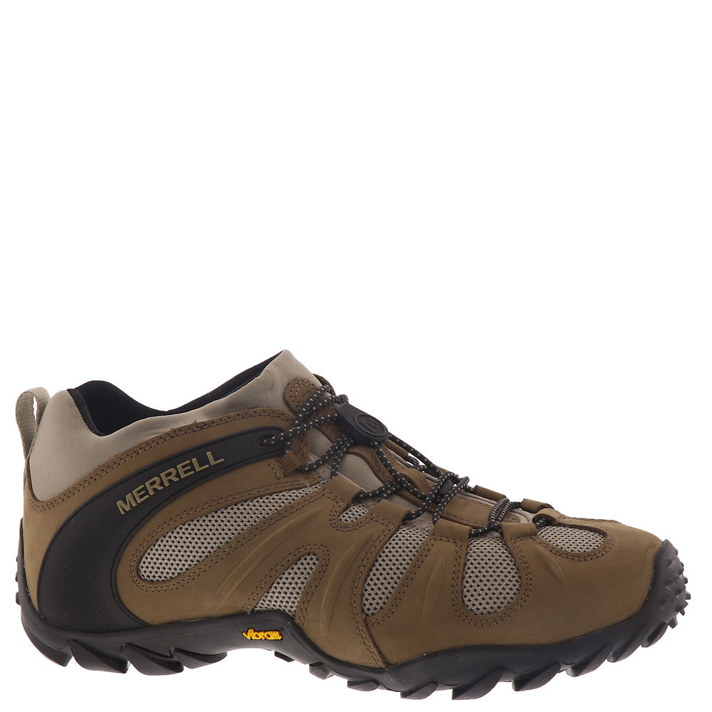 Merrell Men's Chameleon 8 Low Hiking Shoes - Kangaroo 14 -  J034181-14M