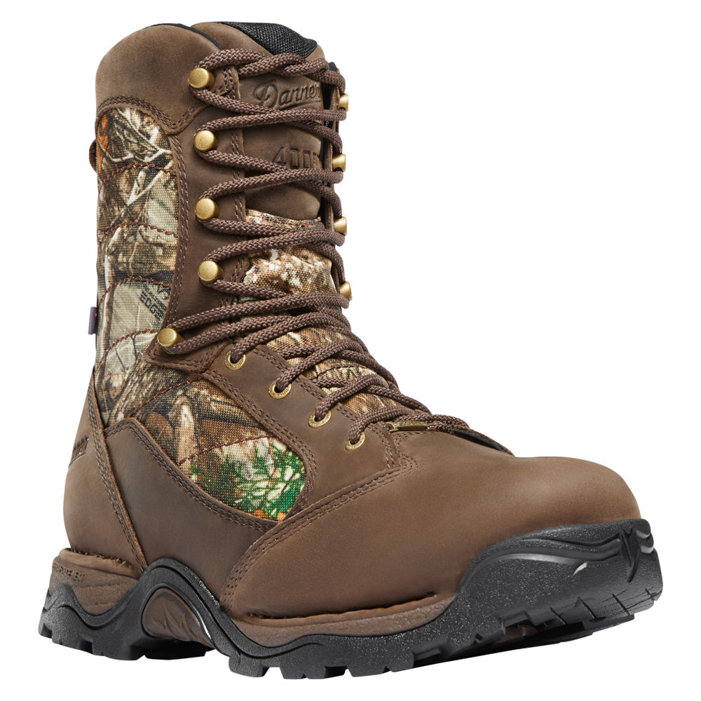 Danner Men's Pronghorn 8" Insulated Waterproof Hunting Boots - Realtree Edge 10.5 -  41341-10.5EE
