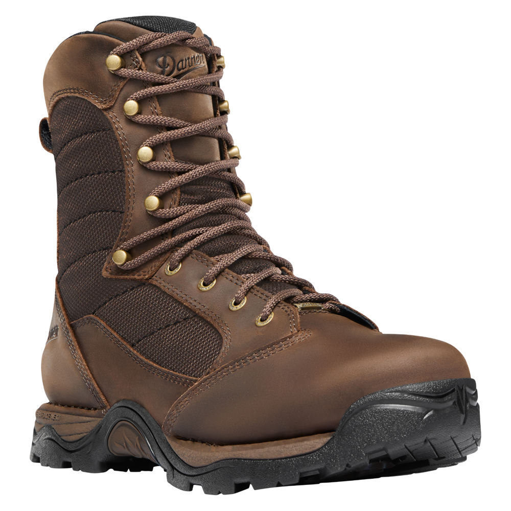 Danner Men's Pronghorn 8" Uninsulated Waterproof Hunting Boots - Brown 11 -  41340-11EE