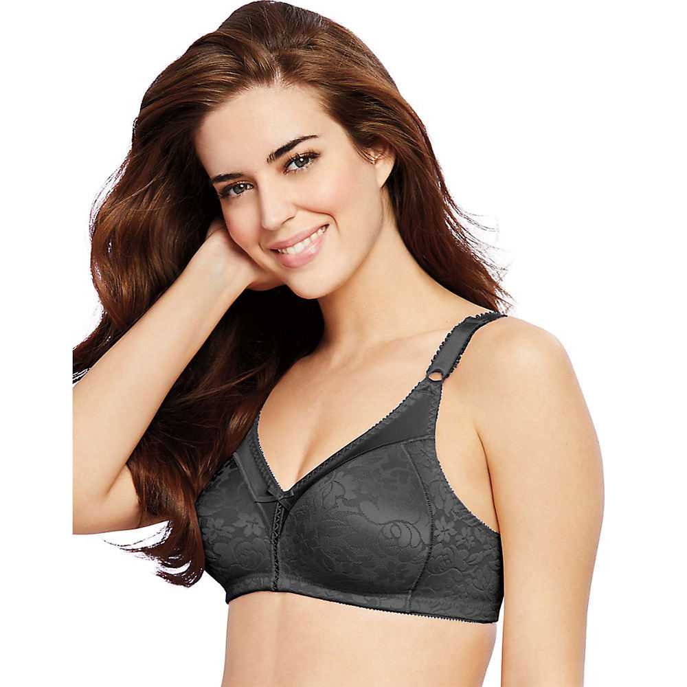 Womens Bali Double Support(R) Lace Wire-Free Spa Bra 3372 -  085447989392