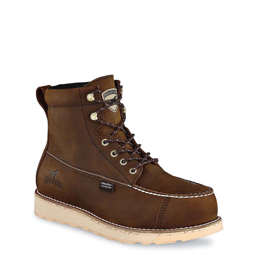 Irish Setter By Red Wing 192976252061