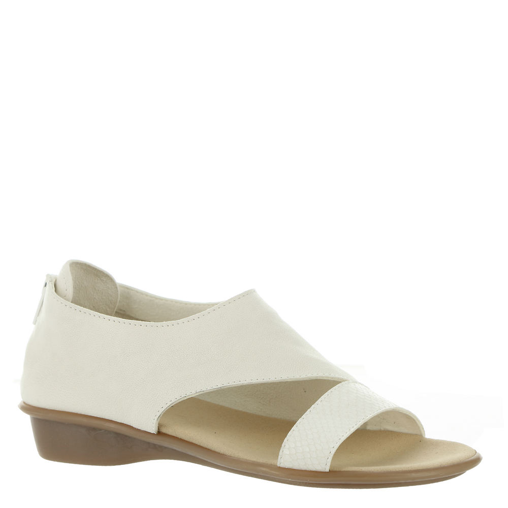 Sesto Meucci Everly Women's White Sandal 11 W -  881636498726