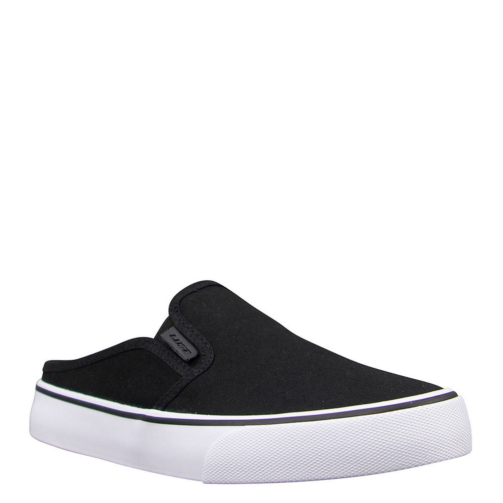 Lugz MDELTC-0055 Mens Delta Slip On Sneakers Shoes Casual - Black 