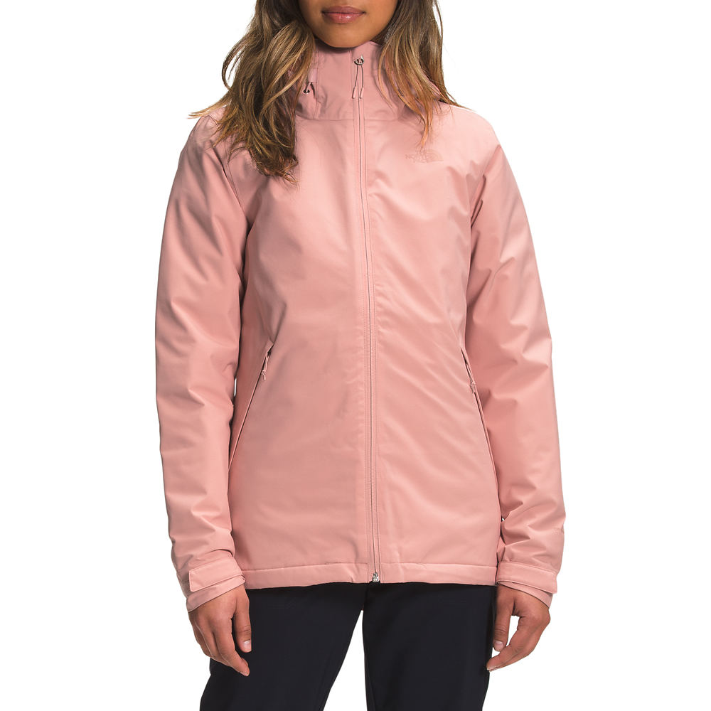 The North Face Women's Carto Triclimate Jacket Pink Coats XL -  195440131251