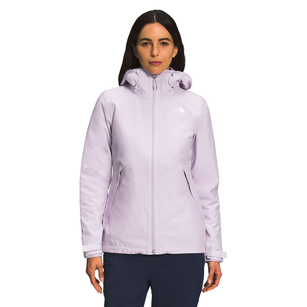 The North Face Women's Carto Triclimate Jacket Purple Coats XL -  196247270334