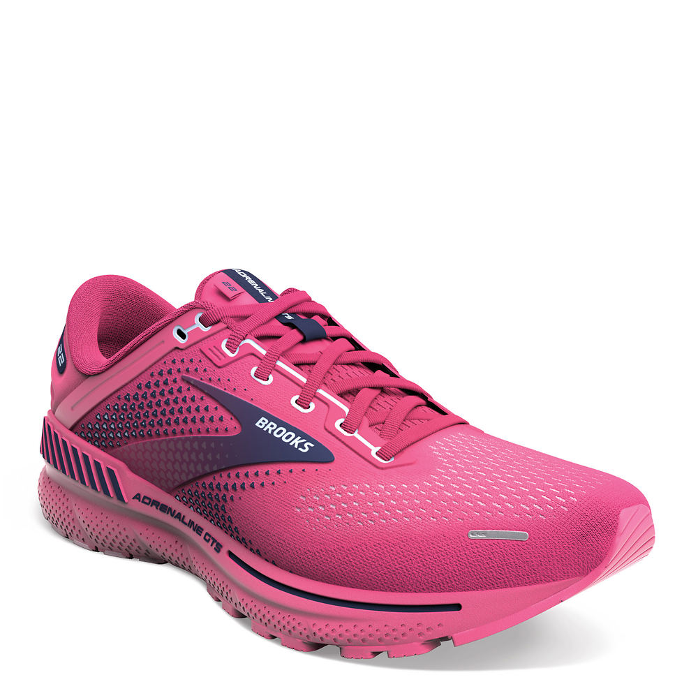 Brooks Adrenaline GTS 22 Women's Pink Running 11.5 B -  195394155334