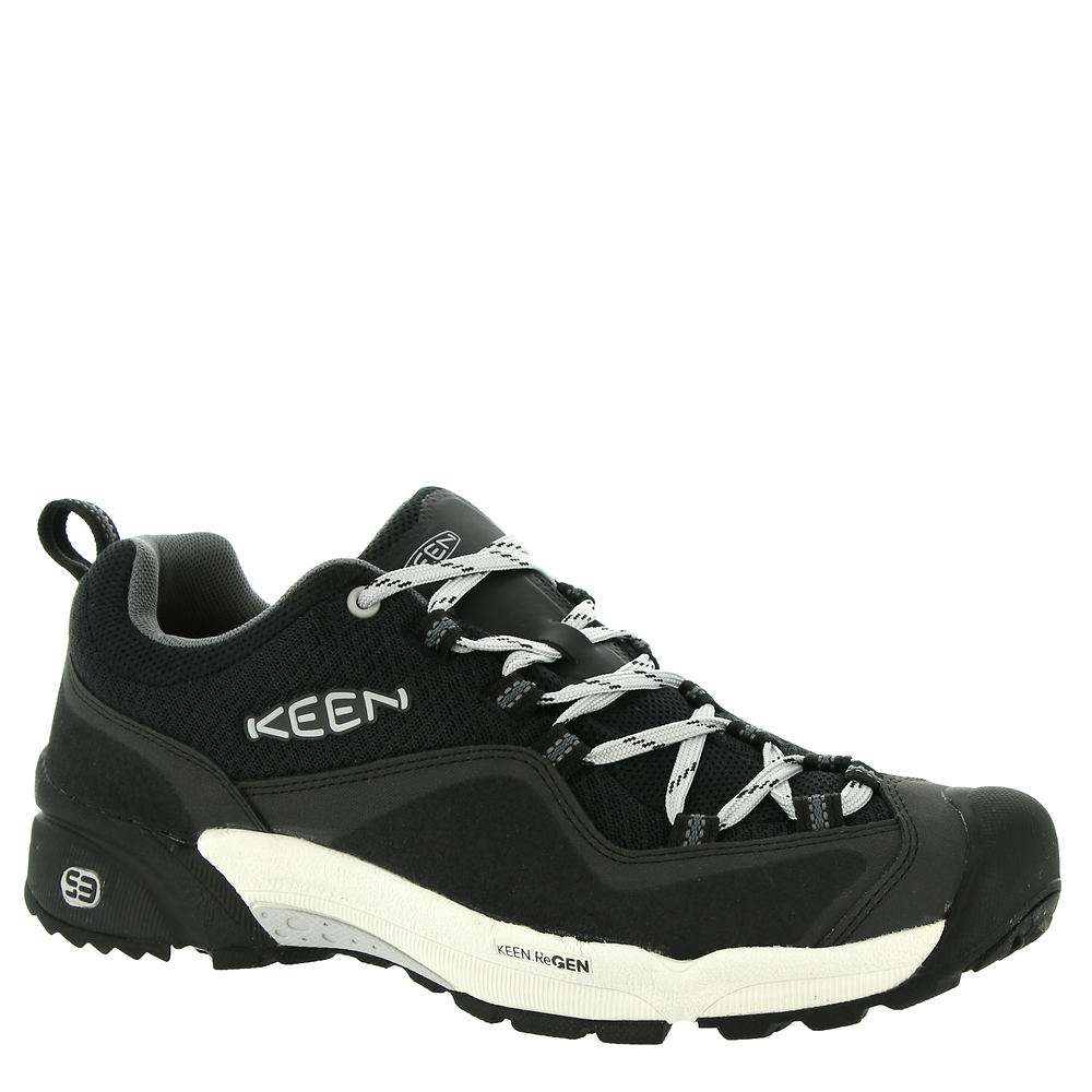 KEEN Wasatch Crest Vent Hiking Shoe Men's Black Oxford 11 M -  191190913536