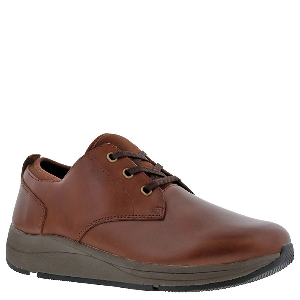 Drew Armstrong Men's Brown Oxford 9 W -  887655987906