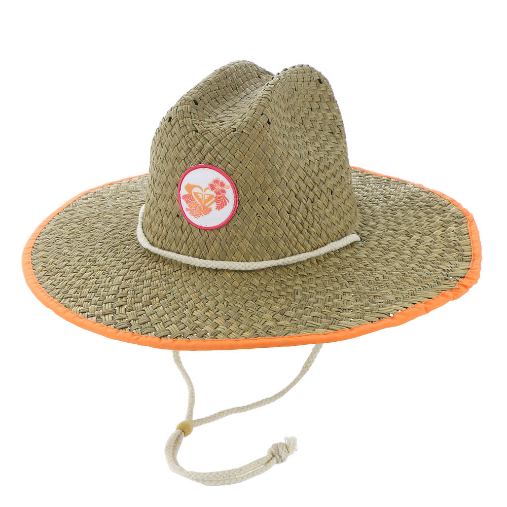 Roxy Women's Coffee Blues Sunhat Tan Hats M/L -  195718801909