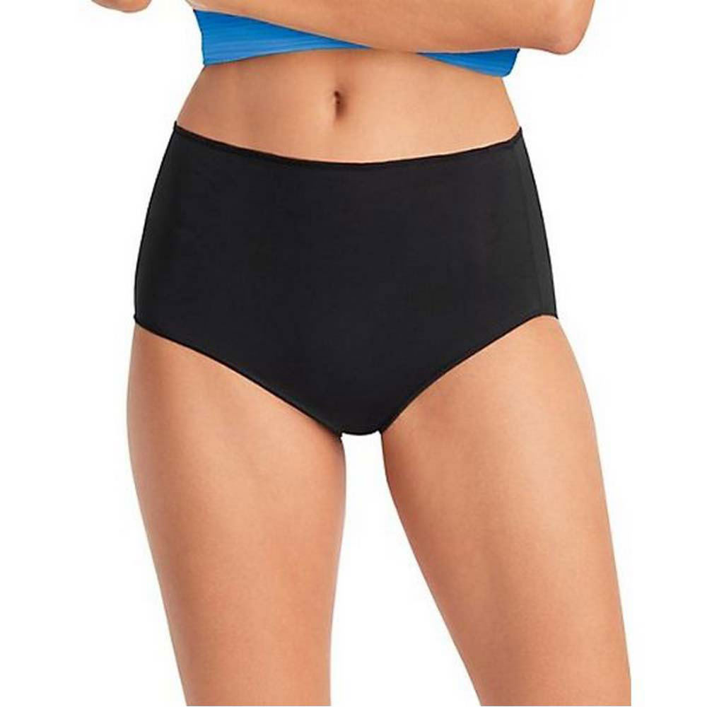Hanes Women's Cool Comfort Microfiber Briefs 10-Pack Multi Underwear 8 -  738994419644