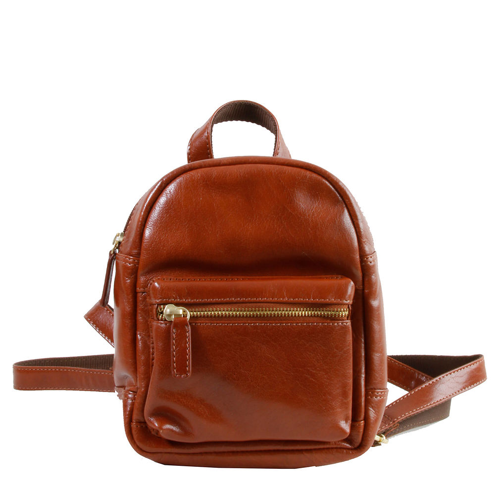 Hadaki Mini Backpack Brown Bags No Size -  088161012346